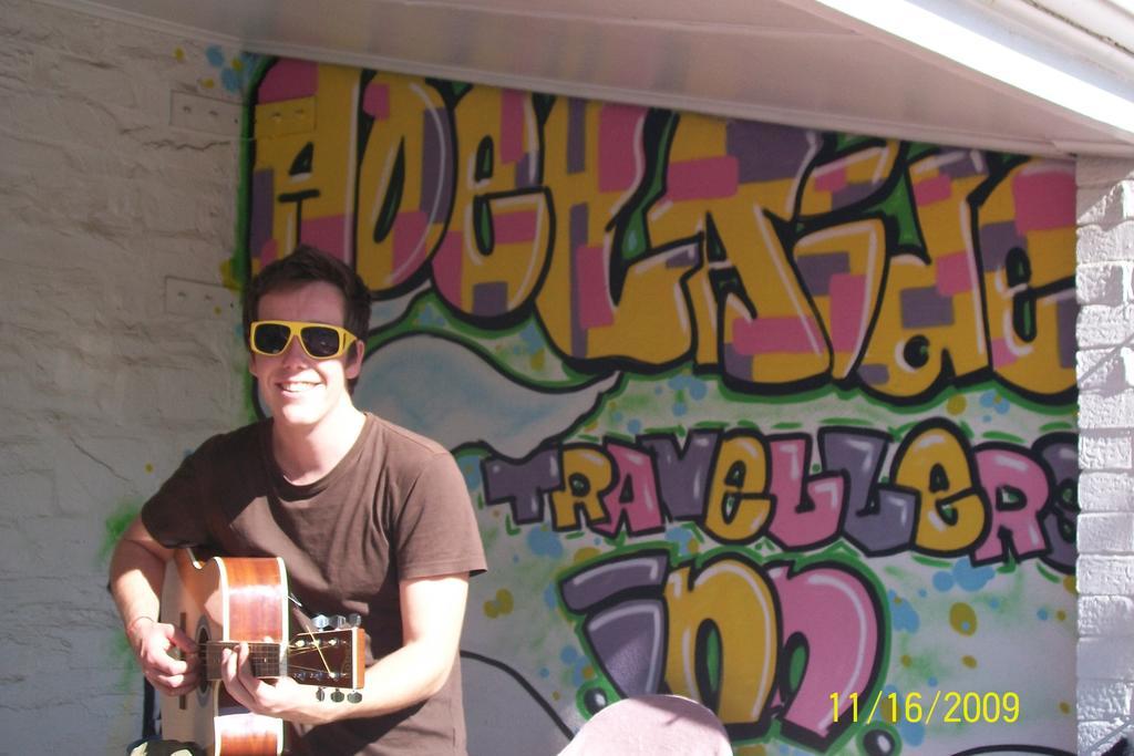 Albergue Travellers Backpackers Adelaide