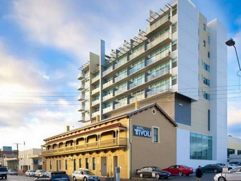 Hotel Penthouse On Tivoli 5*
