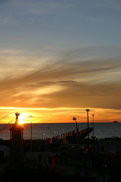Semaphore Blue Adelaide