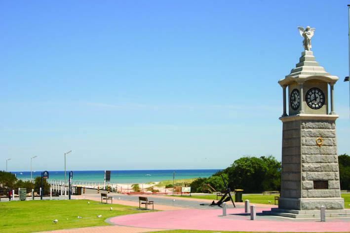 Apartment Semaphore Blue Adelaide