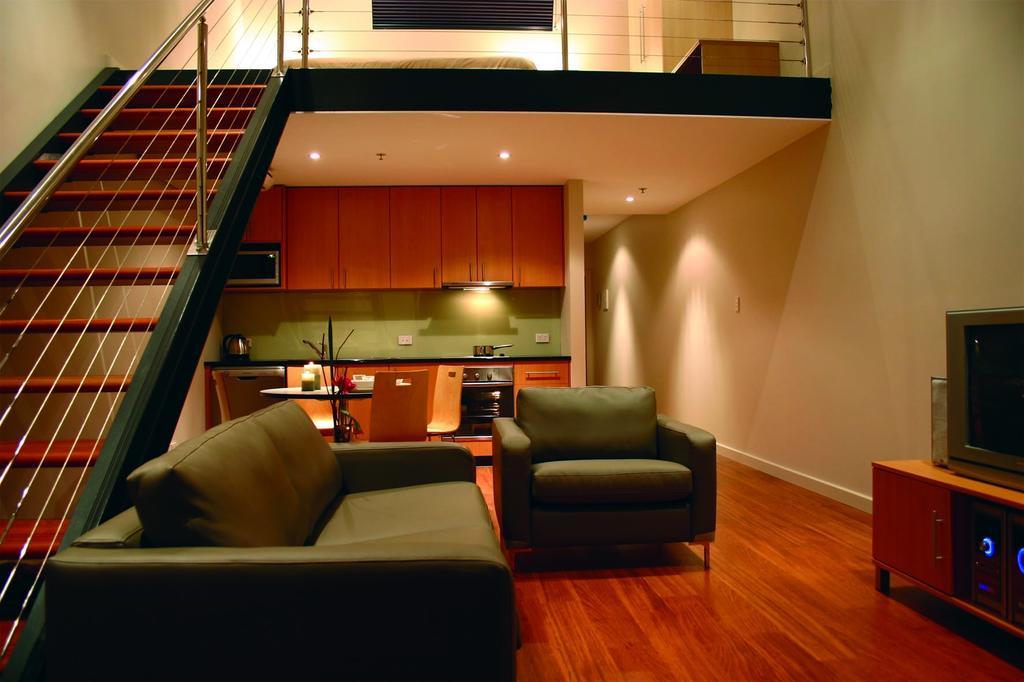 Apartment Semaphore Blue Adelaide