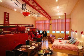 Guest house Fire Station