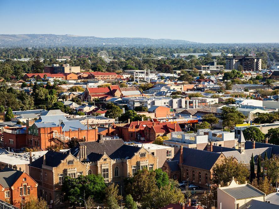 Aparthotel Quest On Franklin Adelaide