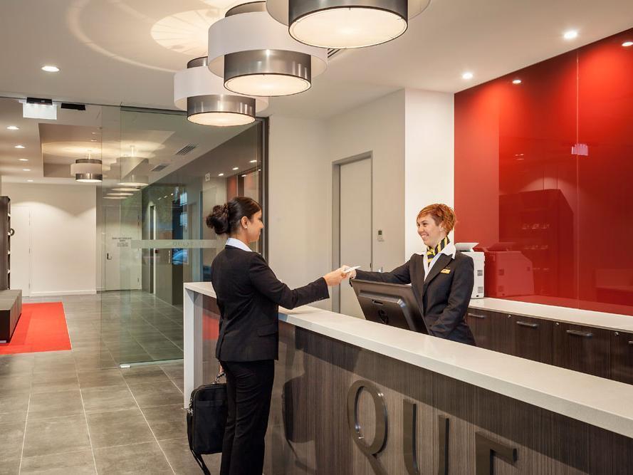 Aparthotel Quest On Franklin 4*