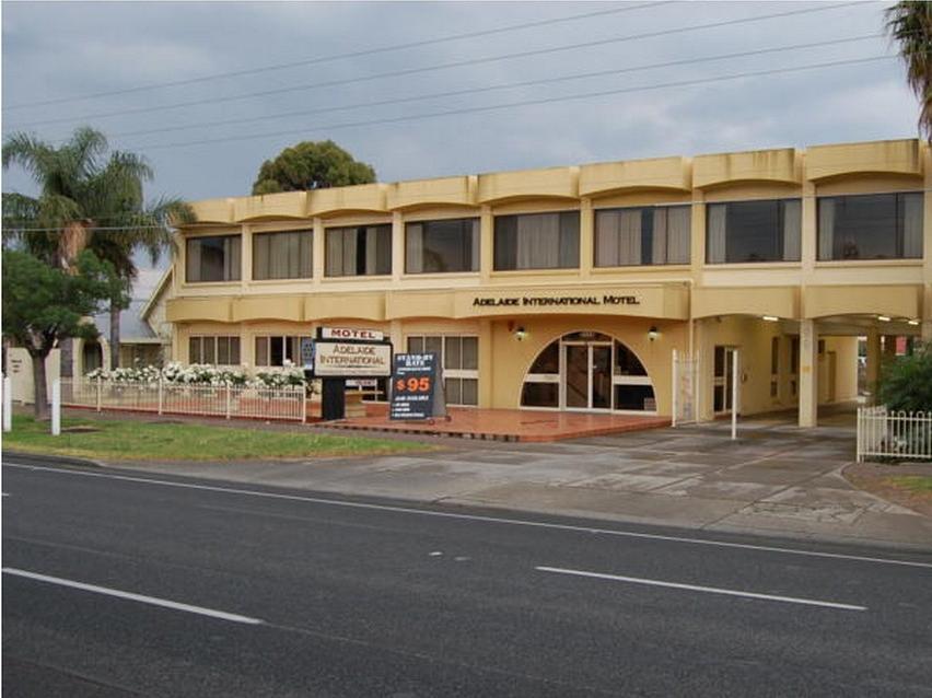 International Motel Adelaide