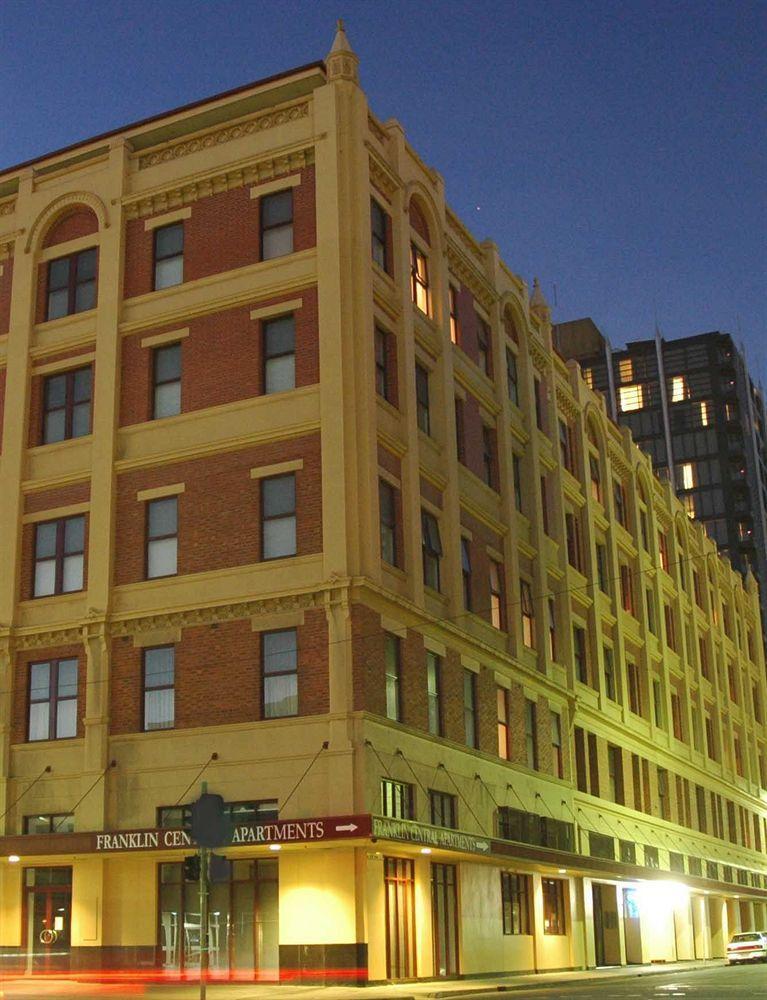 Franklin Aparthotel Adelaide