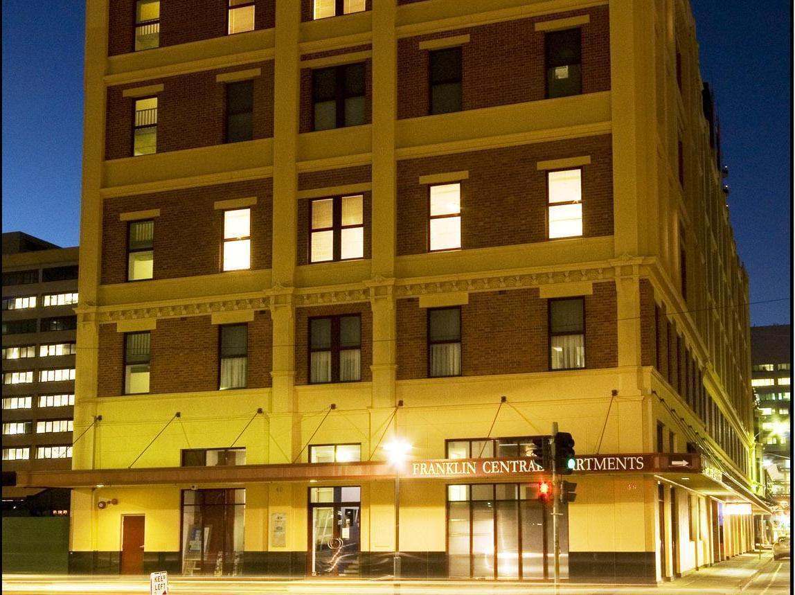 Franklin 4* Adelaide
