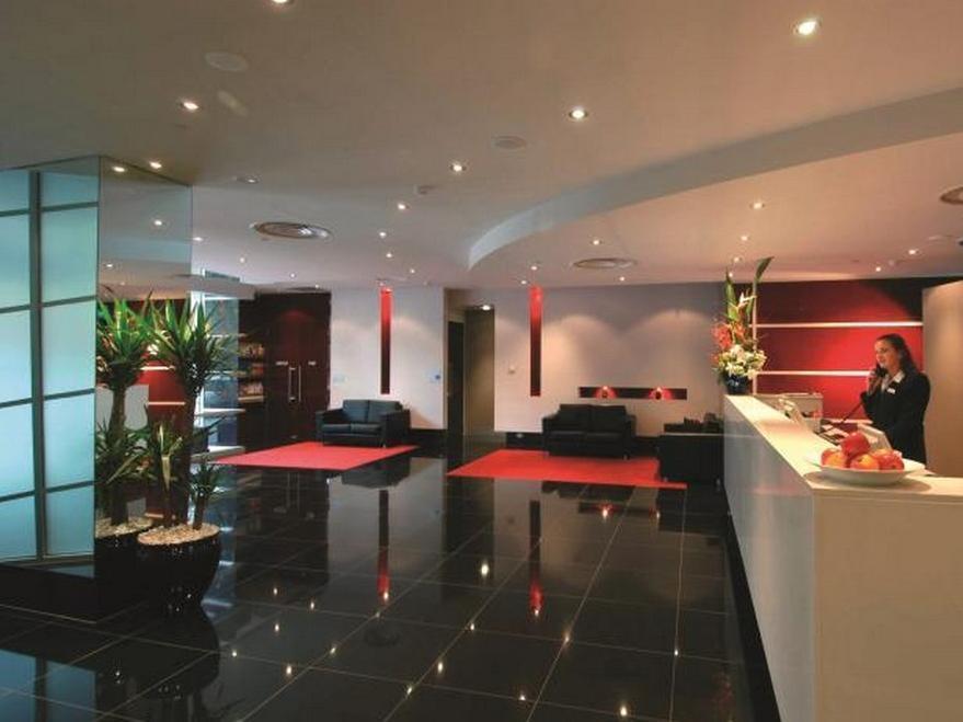 Oaks Horizons Aparthotel