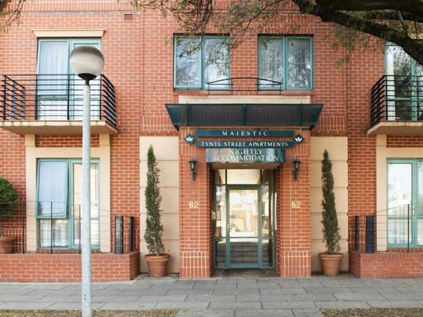 Majestic Tynte Street Aparthotel Adelaide