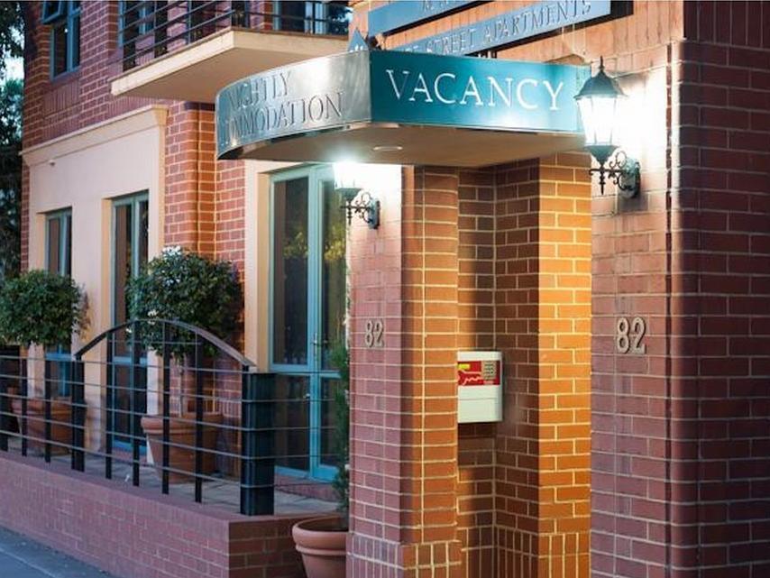 Majestic Tynte Street 4* Adelaide