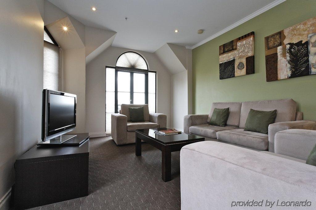 Frome Aparthotel Adelaide