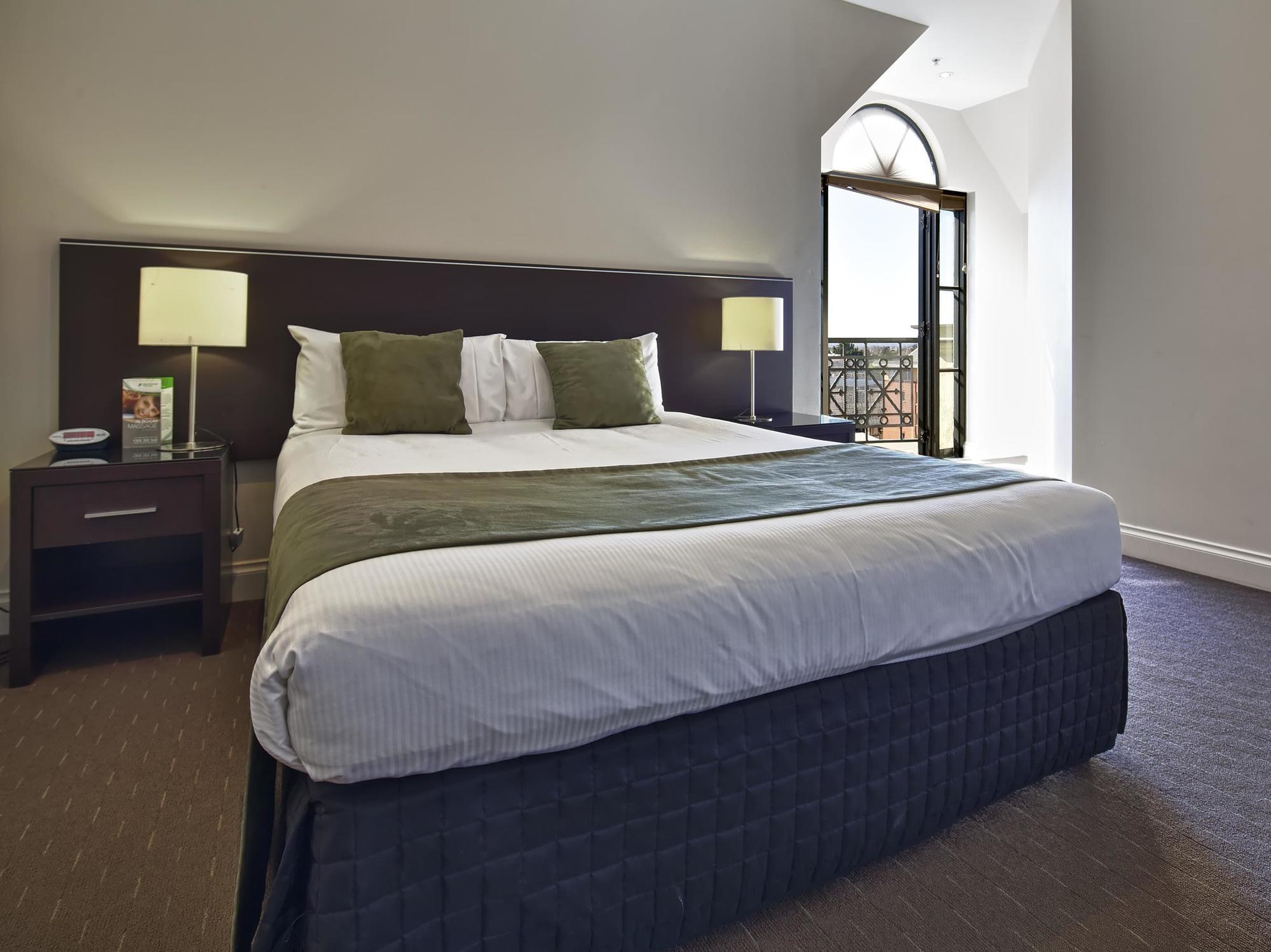 Frome Aparthotel Adelaide