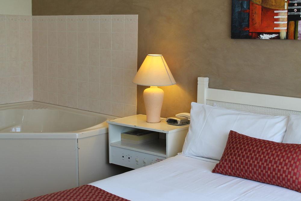 Econo Dockside Glenelg Lodge *