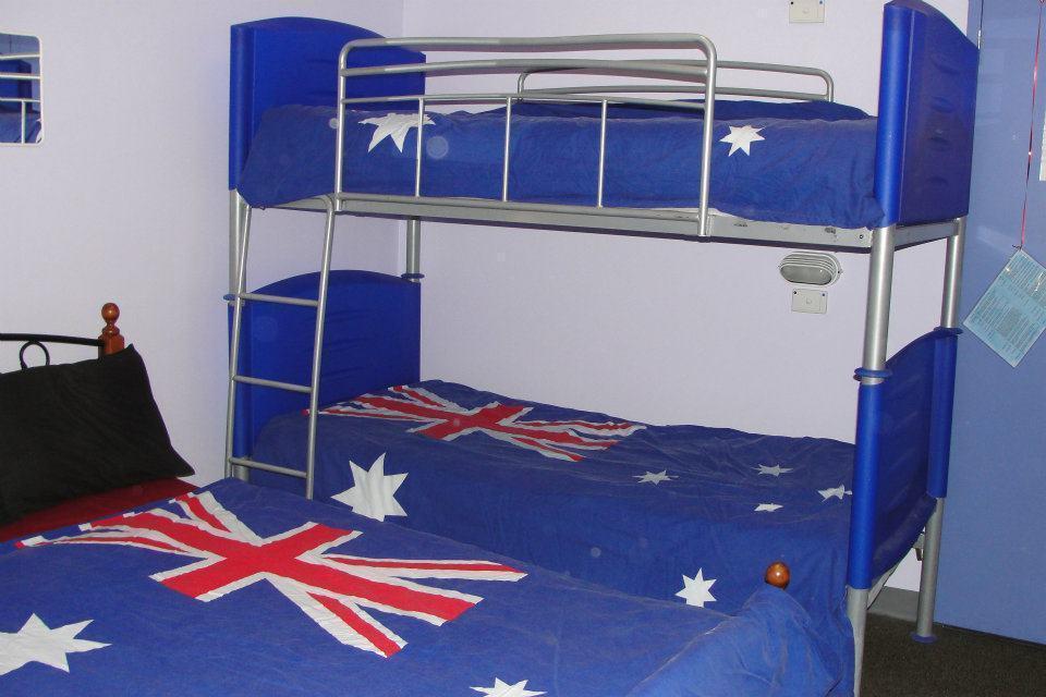Blue Galah International Backpackers Hostel *