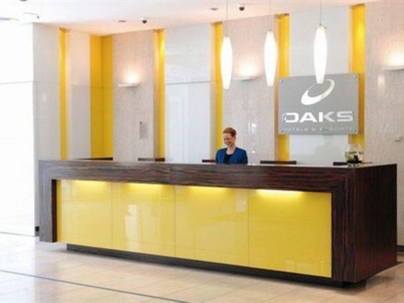 Aparthotel Oaks Glenelg Liberty