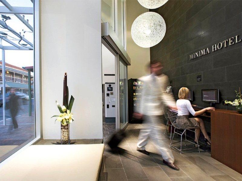 Hotel Majestic Minima Adelaide