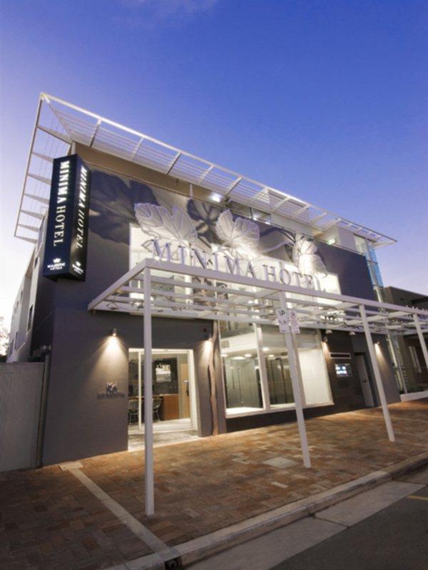 Hotel Majestic Minima