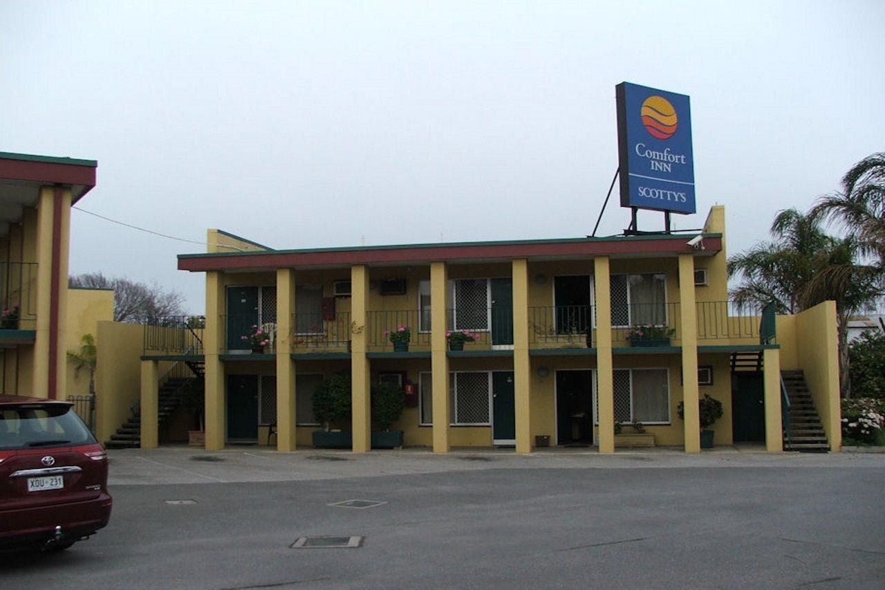 Motel Scotty's 3*