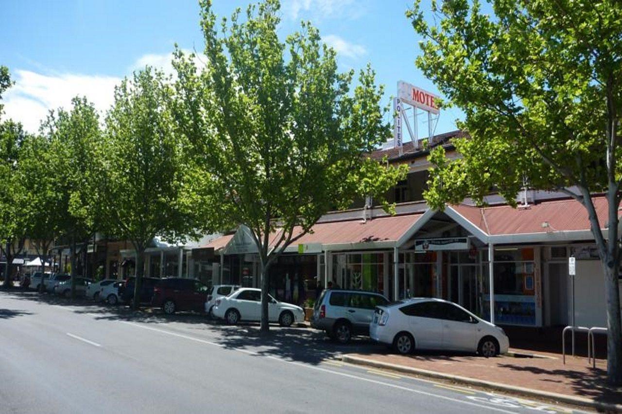 Albergue Travellers Backpackers Adelaide
