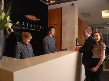 Hotel Majestic Roof Garden 4*