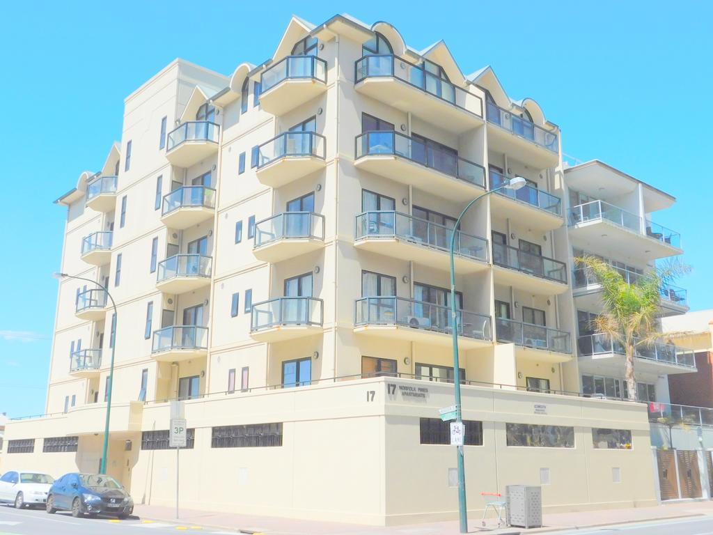 Aparthotel Glenelg Beachside