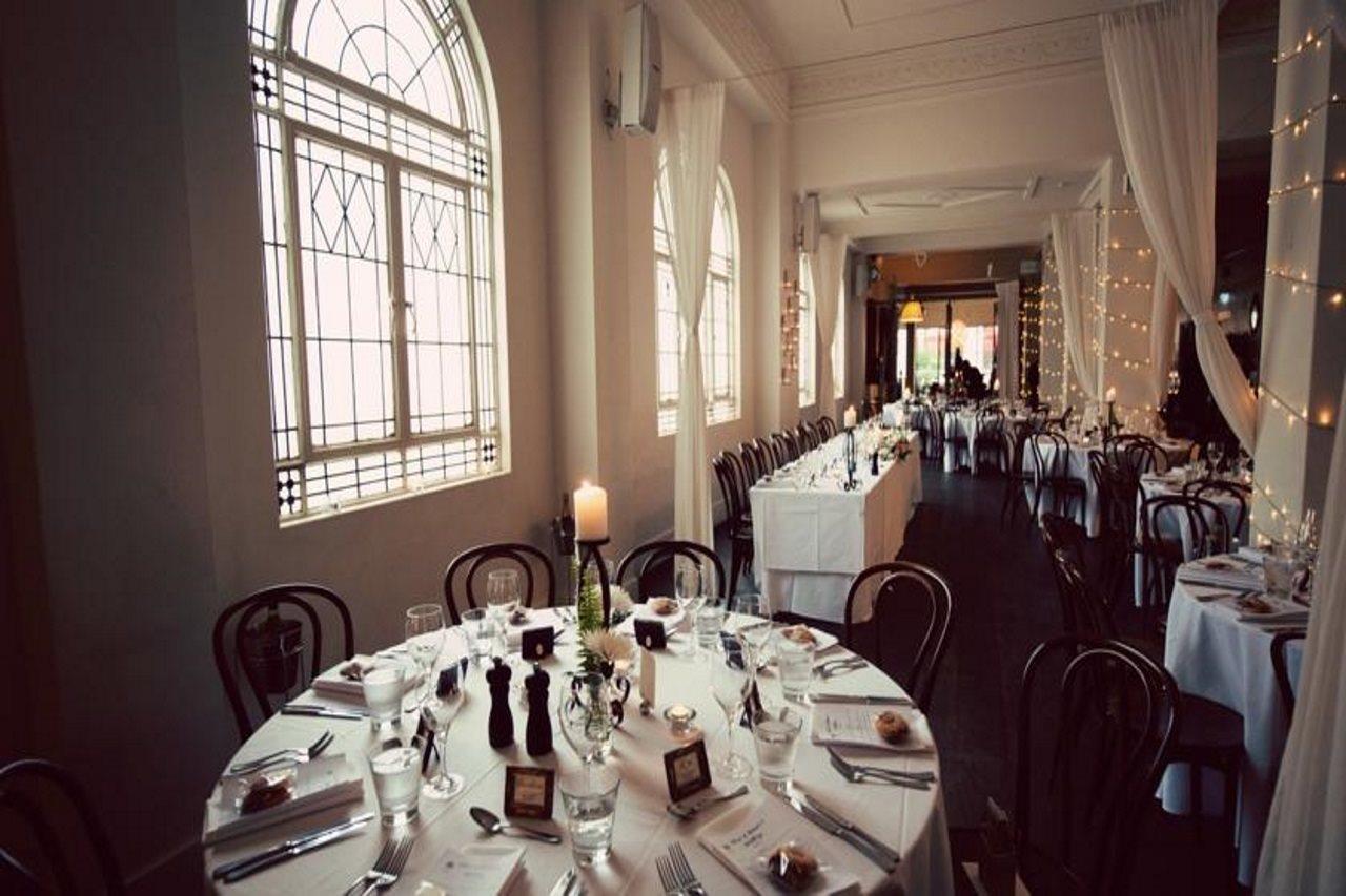 The Richmond - Adelaide