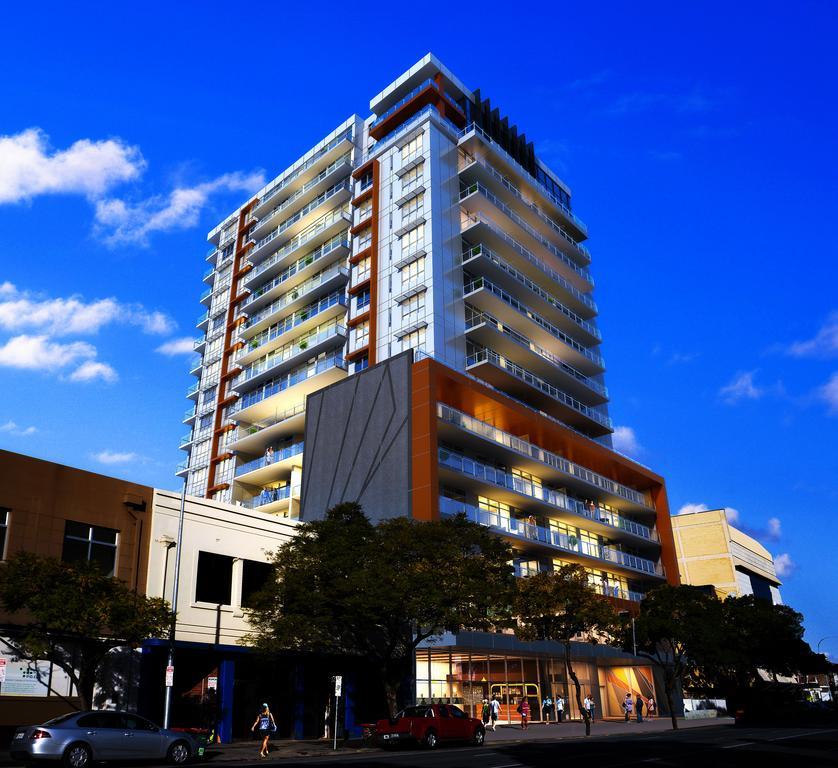 Vision On Morphett Central Aparthotel Adelaide