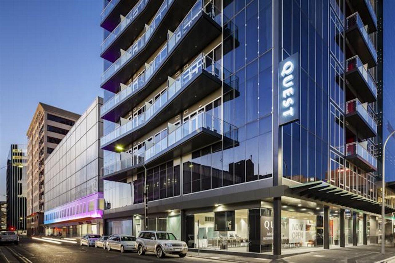 Quest On Franklin Aparthotel 4*