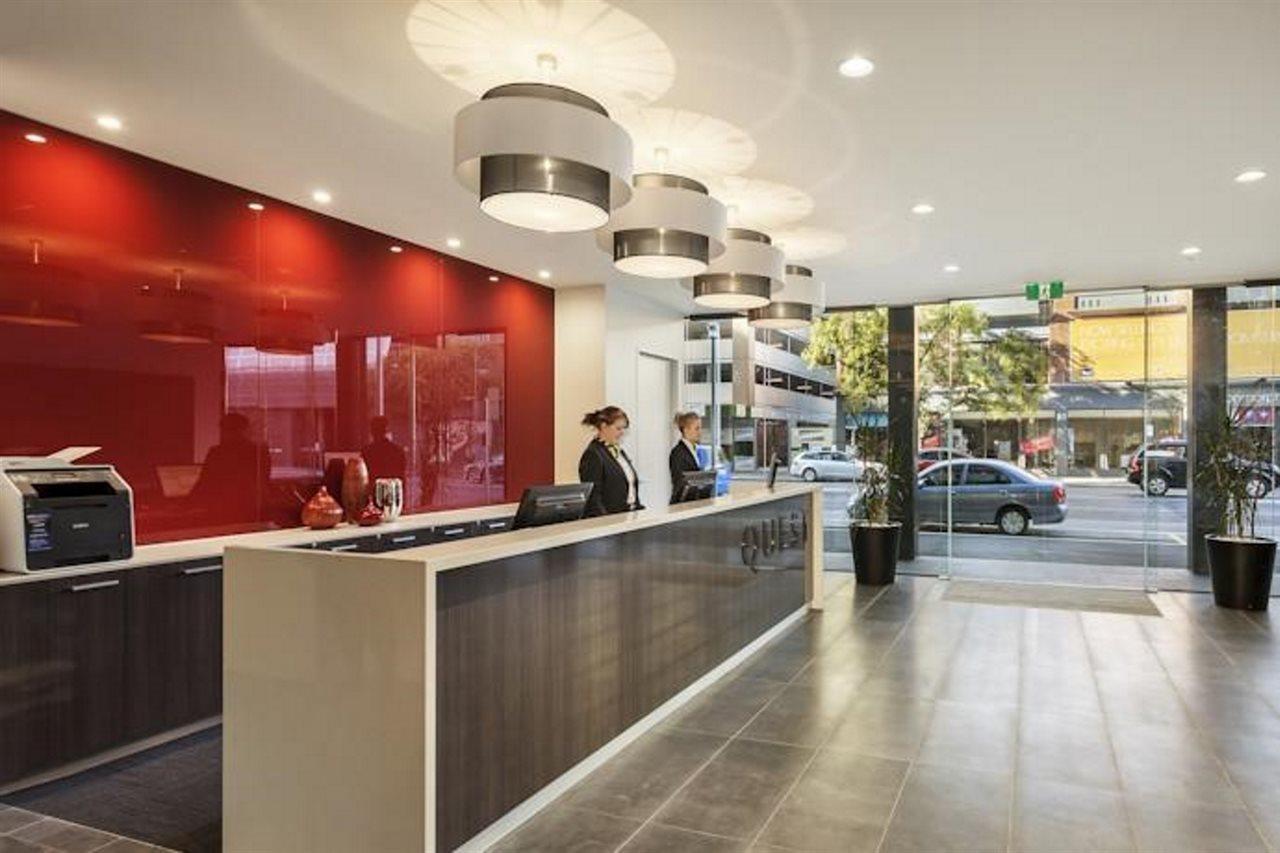 Quest On Franklin Aparthotel 4*