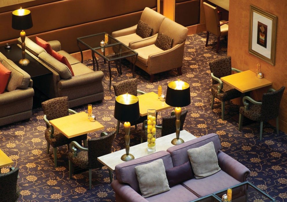 Intercontinental By Ihg