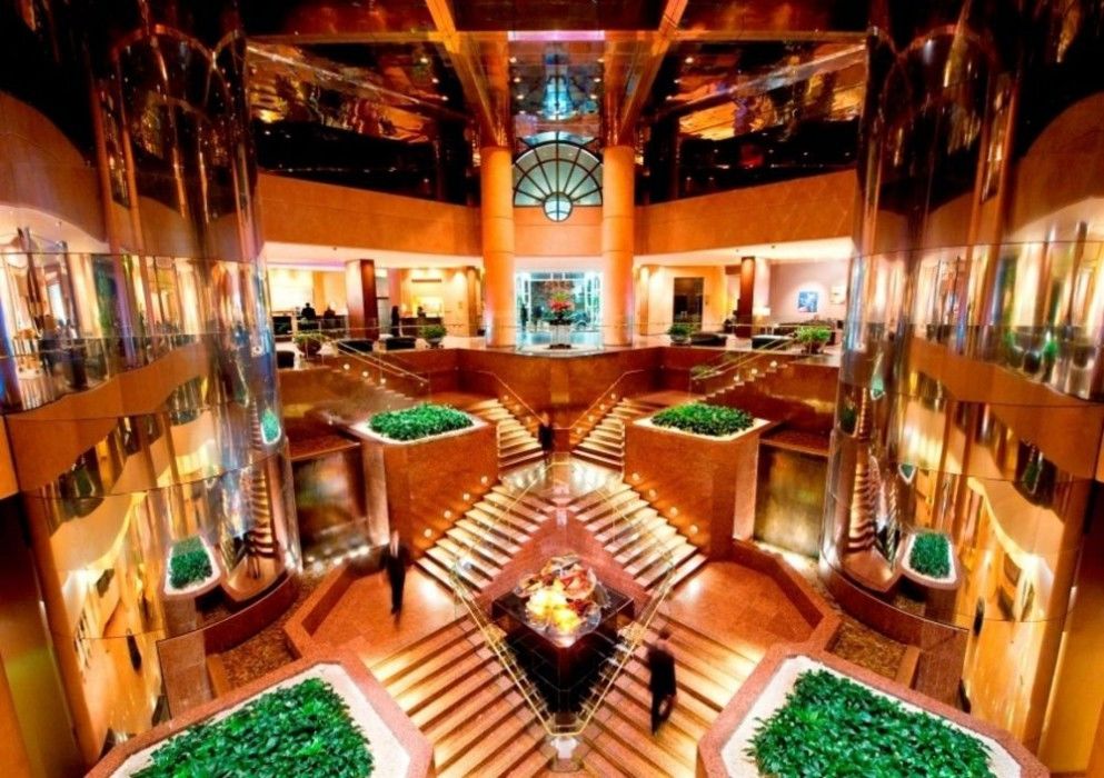 Intercontinental By Ihg Hotel Adelaide