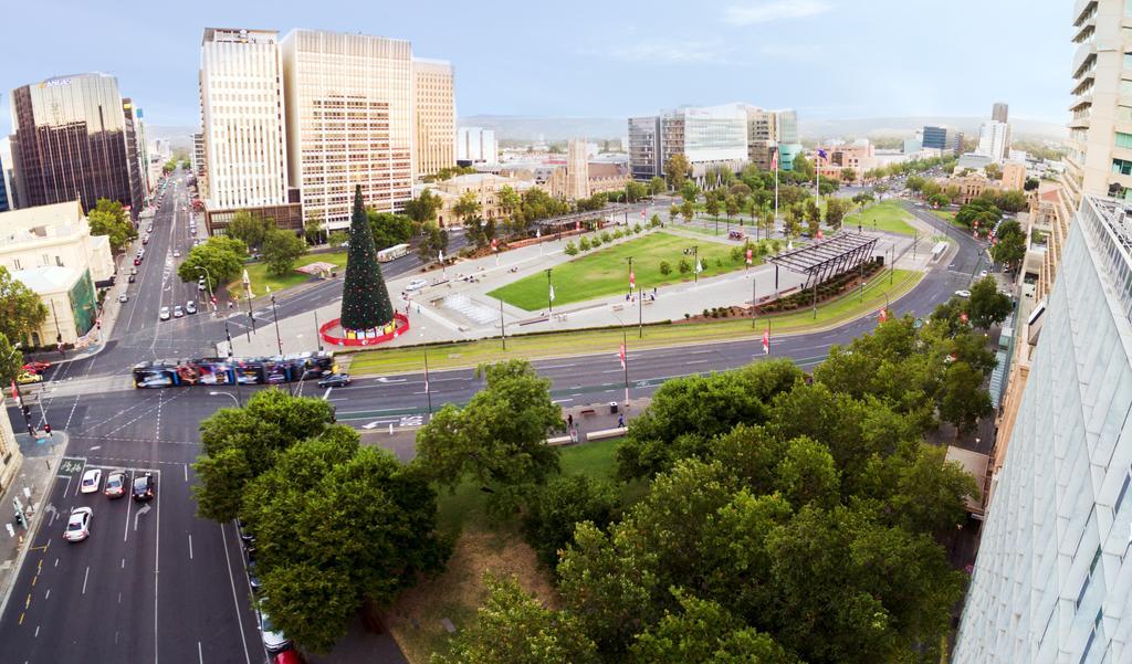 11 Victoria Square Apartamento *