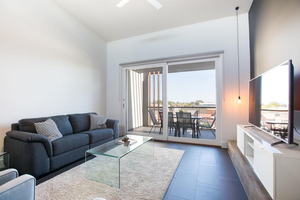 Apartment Magnificent + Free Car Park Near Cbd *