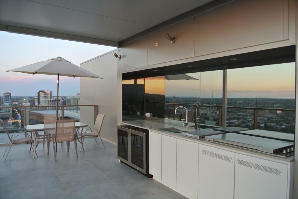 Apartment Vue Penthouse On King William
