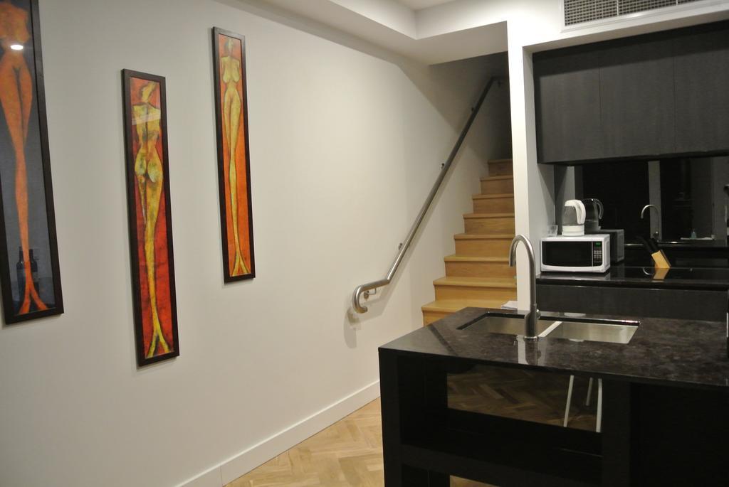 Vue Penthouse On King William Apartment Adelaide