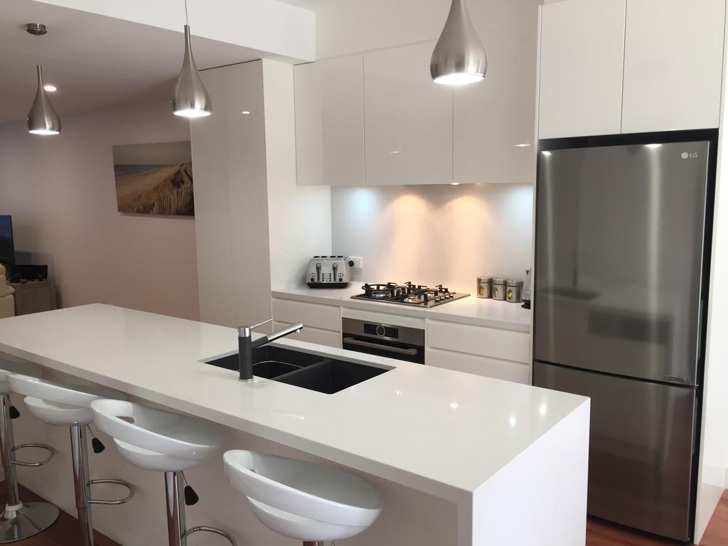 Chic Townhouse In North Holiday home *