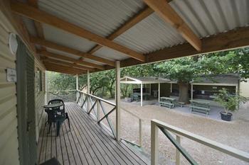 Brownhill Creek Tourist Park 4*