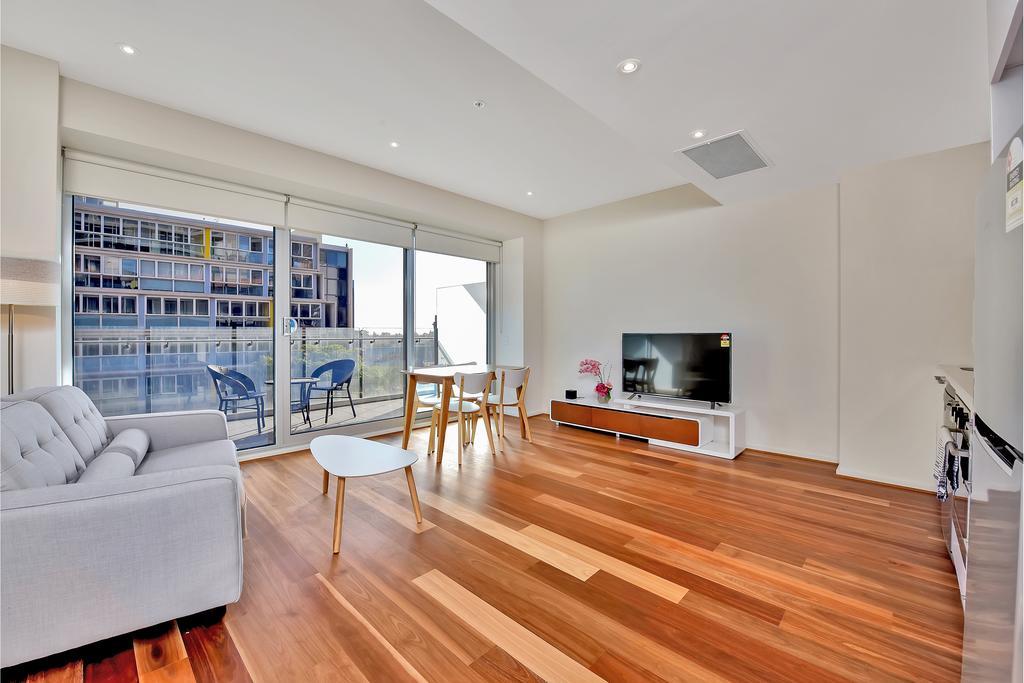 Aparthotel Vision On Morphett Central