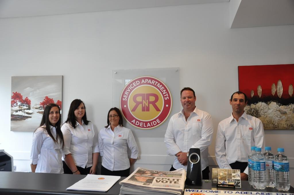 Aparthotel Rnr Serviced - Wakefield St