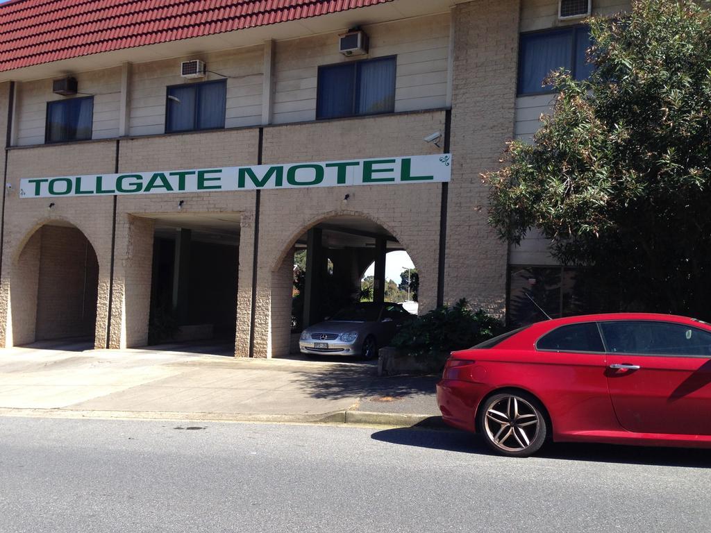 Motel Tollgate Adelaide