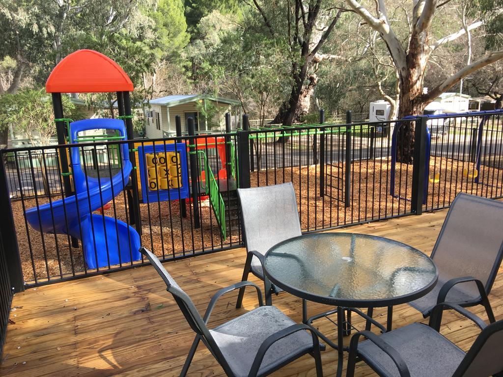 Brownhill Creek Tourist Park Campo de férias 4*