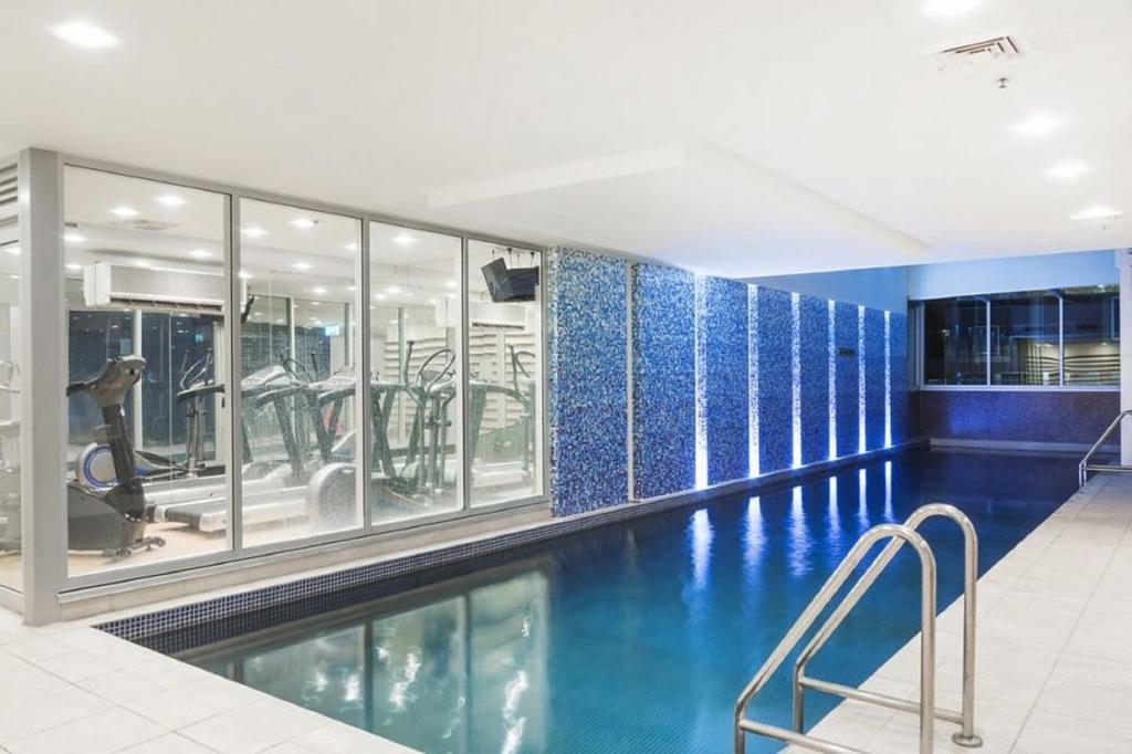 Holiday home Glenelg Skyline Penthouse - Wifi