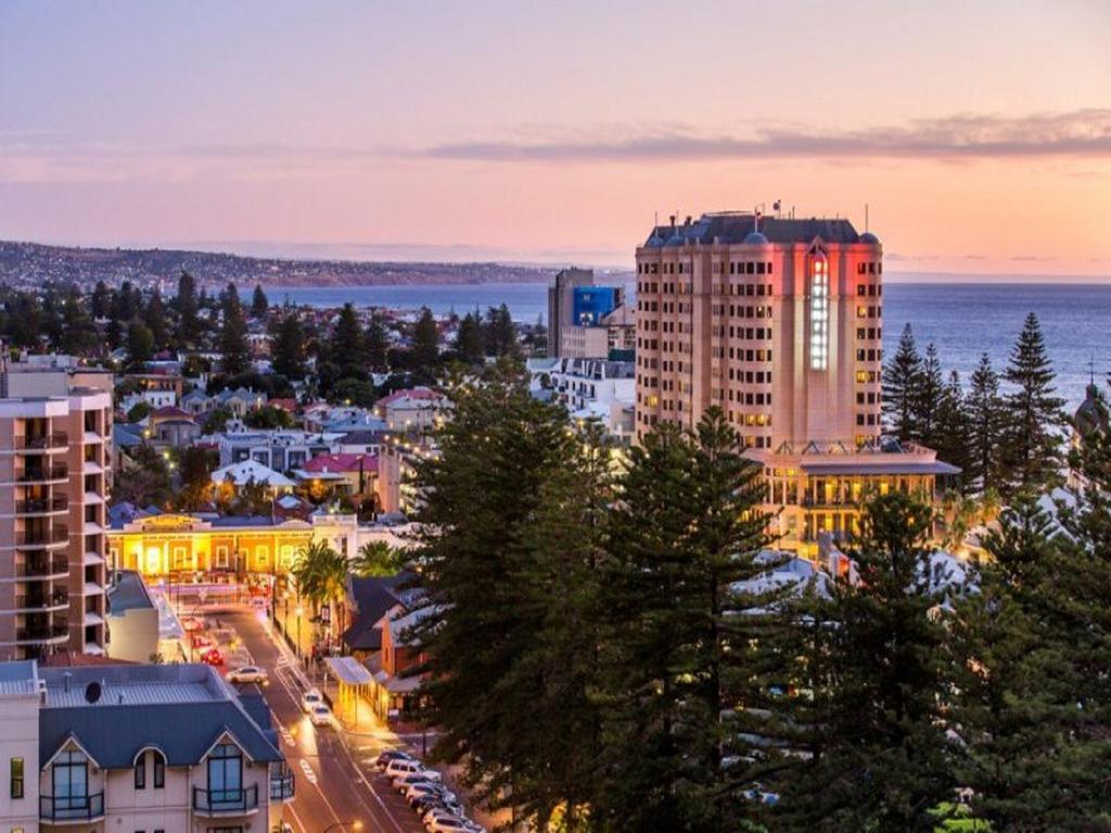 Holiday home Glenelg Skyline Penthouse - Wifi Adelaide