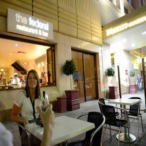 Hotel Ibis Styles Grosvenor Adelaide