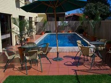 Motel International 3*