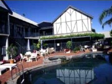 Motel Ibis Styles Manor