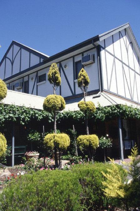Motel Ibis Styles Manor