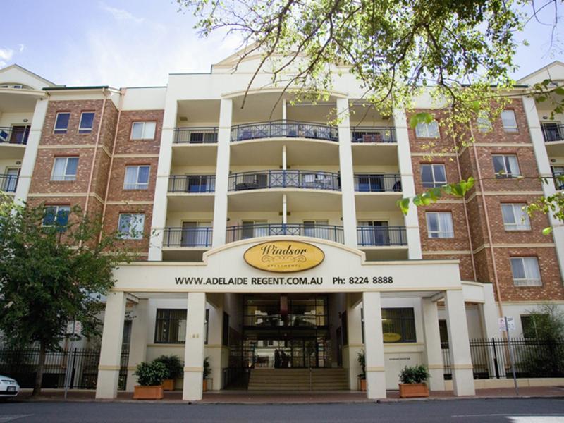 Aparthotel Windsor
