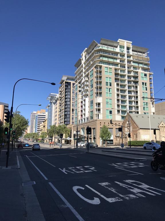 96 North Terrace Embassy Apartment Adelaide