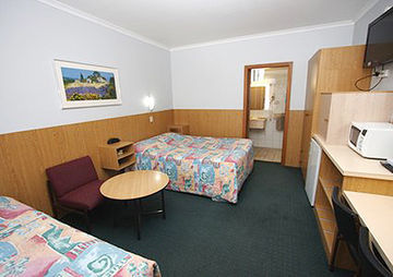 Scotty's Motel